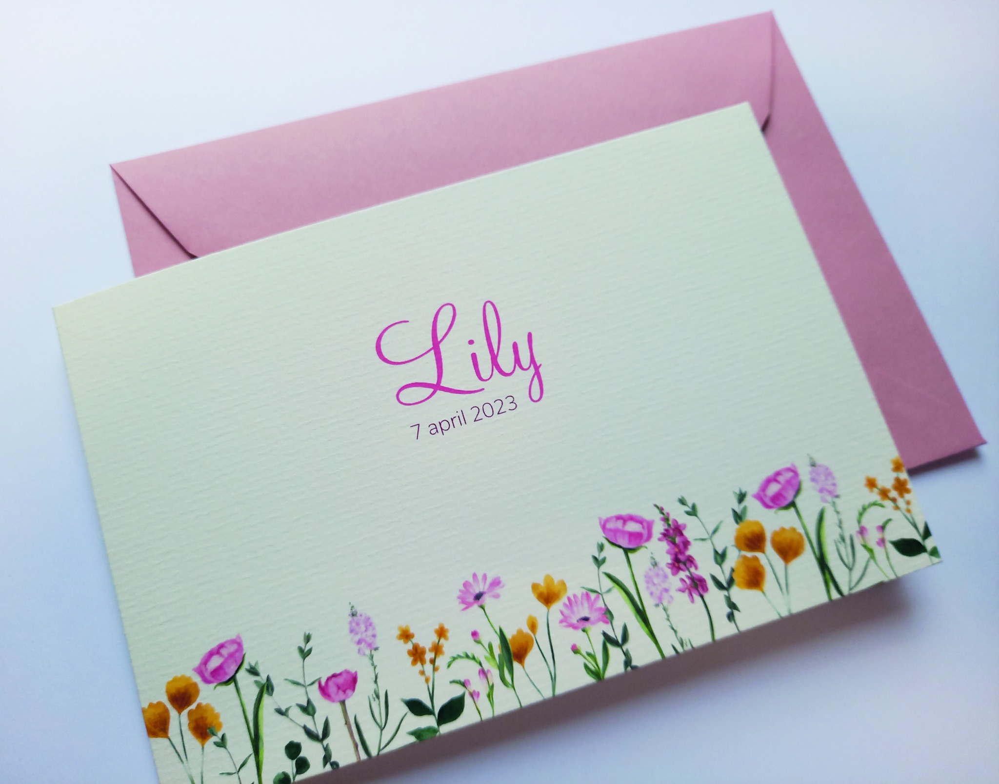 boel-geboortekaartje-lily