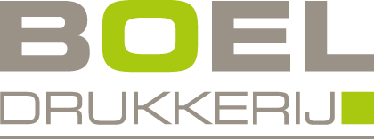 Drukkerij Boel Logo